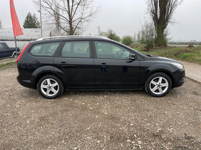 Ford Focus 1.6TDI-FEIS-ITALIA - автомобили, коли, обяви за нови и употребявани 3