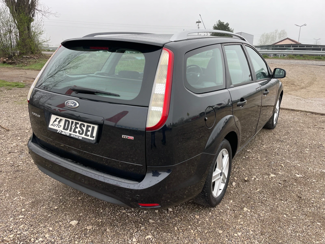 Ford Focus 1.6TDI-FEIS-ITALIA - автомобили, коли, обяви за нови и употребявани 8
