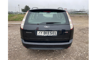 Ford Focus 1.6TDI-FEIS-ITALIA - автомобили, коли, обяви за нови и употребявани 9