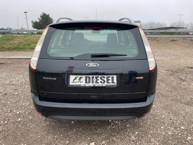 Ford Focus 1.6TDI-FEIS-ITALIA - автомобили, коли, обяви за нови и употребявани 9