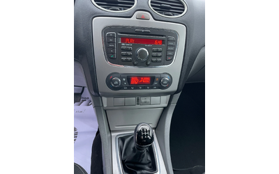 Ford Focus 1.6TDCI-109 FEIS-ITALIA - автомобили, коли, обяви за нови и употребявани 13