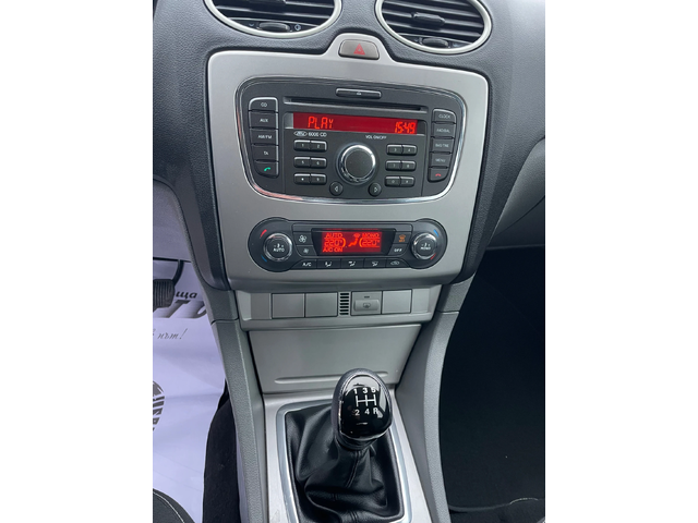 Ford Focus 1.6TDCI-109 FEIS-ITALIA - автомобили, коли, обяви за нови и употребявани 13