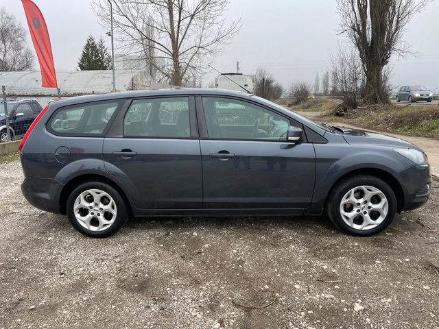 Ford Focus 1.6TDCI-109 FEIS-ITALIA - автомобили, коли, обяви за нови и употребявани 3
