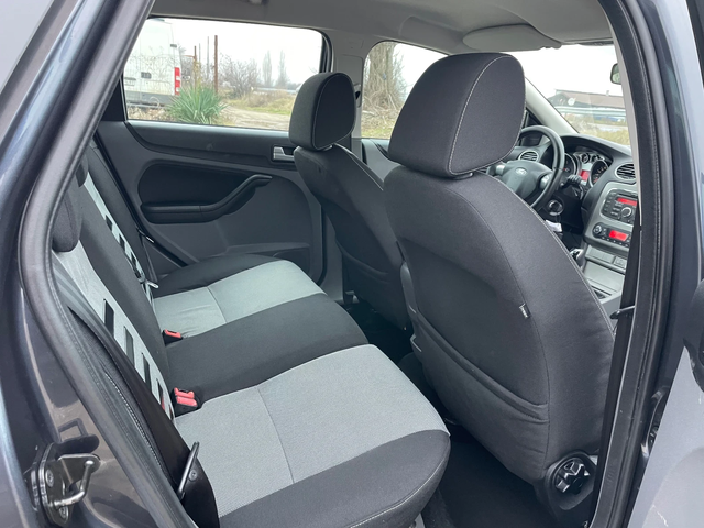 Ford Focus 1.6TDCI-109 FEIS-ITALIA - автомобили, коли, обяви за нови и употребявани 6