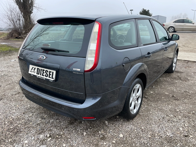 Ford Focus 1.6TDCI-109 FEIS-ITALIA - автомобили, коли, обяви за нови и употребявани 8