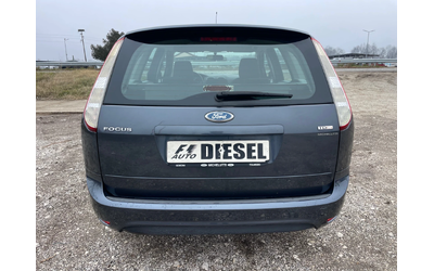 Ford Focus 1.6TDCI-109 FEIS-ITALIA - автомобили, коли, обяви за нови и употребявани 9
