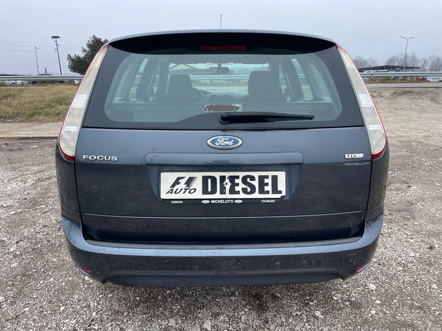 Ford Focus 1.6TDCI-109 FEIS-ITALIA - автомобили, коли, обяви за нови и употребявани 9