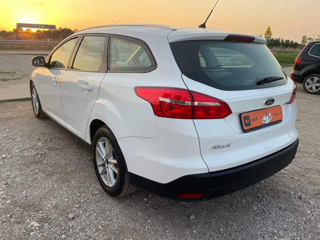 Ford Focus 1.5TDCI-120-NAVI-ITALIA - автомобили, коли, обяви за нови и употребявани 10