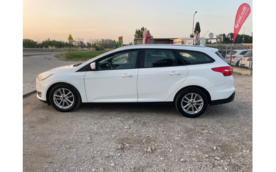 Ford Focus 1.5TDCI-120-NAVI-ITALIA - автомобили, коли, обяви за нови и употребявани 11