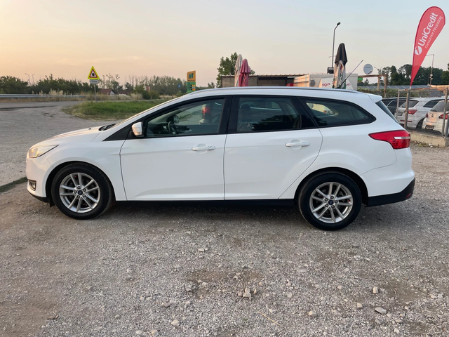 Ford Focus 1.5TDCI-120-NAVI-ITALIA - автомобили, коли, обяви за нови и употребявани 11