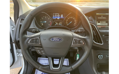 Ford Focus 1.5TDCI-120-NAVI-ITALIA - автомобили, коли, обяви за нови и употребявани 16