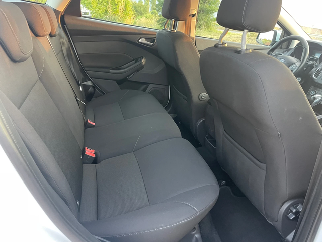 Ford Focus 1.5TDCI-120-NAVI-ITALIA - автомобили, коли, обяви за нови и употребявани 6