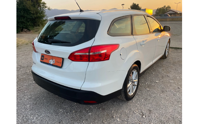 Ford Focus 1.5TDCI-120-NAVI-ITALIA - автомобили, коли, обяви за нови и употребявани 8
