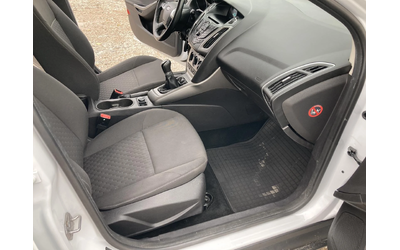 Ford Focus 1.0I 101кс ECOBOOST  КЛИМАТРОНИК EURO 5 - автомобили, коли, обяви за нови и употребявани 10