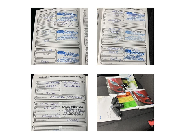 Ford Focus 1.0I 101кс ECOBOOST  КЛИМАТРОНИК EURO 5 - автомобили, коли, обяви за нови и употребявани 14