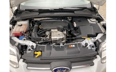 Ford Focus 1.0I 101кс ECOBOOST  КЛИМАТРОНИК EURO 5 - автомобили, коли, обяви за нови и употребявани 16
