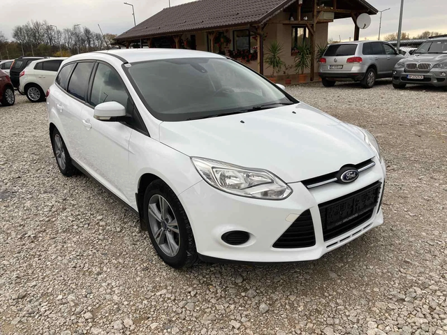 Ford Focus 1.0I 101кс ECOBOOST  КЛИМАТРОНИК EURO 5 - автомобили, коли, обяви за нови и употребявани 2