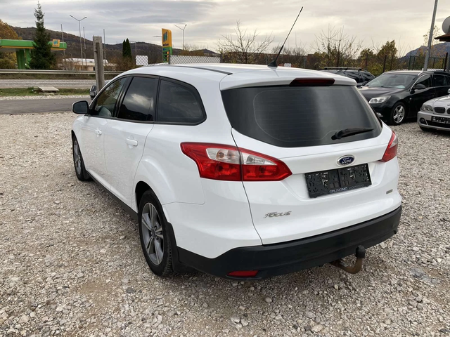 Ford Focus 1.0I 101кс ECOBOOST  КЛИМАТРОНИК EURO 5 - автомобили, коли, обяви за нови и употребявани 4