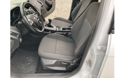 Ford Focus 1.0I 101кс ECOBOOST  КЛИМАТРОНИК EURO 5 - автомобили, коли, обяви за нови и употребявани 7