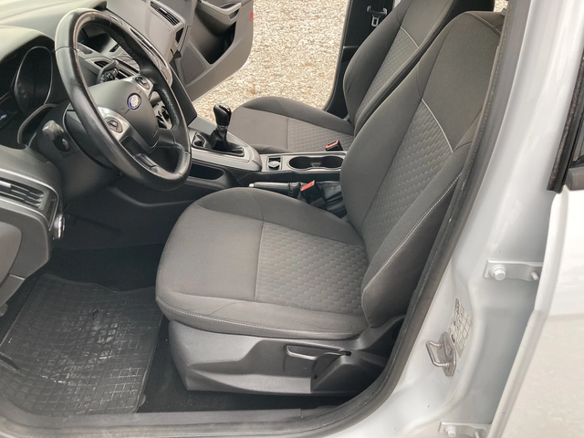 Ford Focus 1.0I 101кс ECOBOOST  КЛИМАТРОНИК EURO 5 - автомобили, коли, обяви за нови и употребявани 7