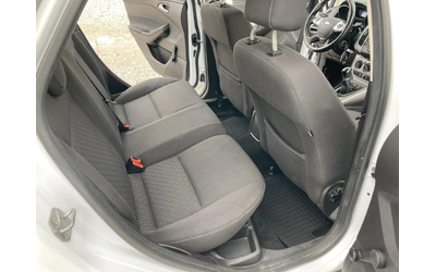 Ford Focus 1.0I 101кс ECOBOOST  КЛИМАТРОНИК EURO 5 - автомобили, коли, обяви за нови и употребявани 9