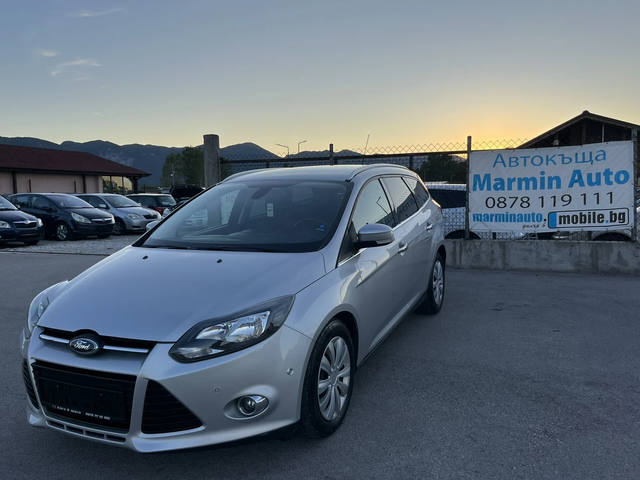 Ford Focus 1.6TDCI 116кс EURO 5 NAVI АВТОПИЛОТ - автомобили, коли, обяви за нови и употребявани 0