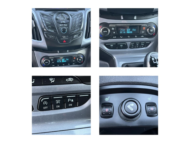 Ford Focus 1.6TDCI 116кс EURO 5 NAVI АВТОПИЛОТ - автомобили, коли, обяви за нови и употребявани 12