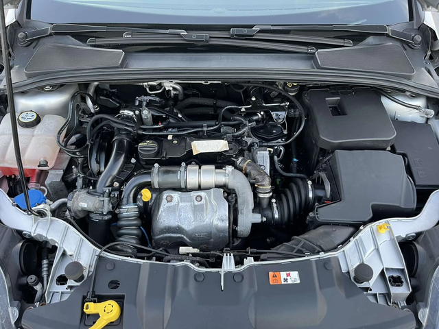 Ford Focus 1.6TDCI 116кс EURO 5 NAVI АВТОПИЛОТ - автомобили, коли, обяви за нови и употребявани 15