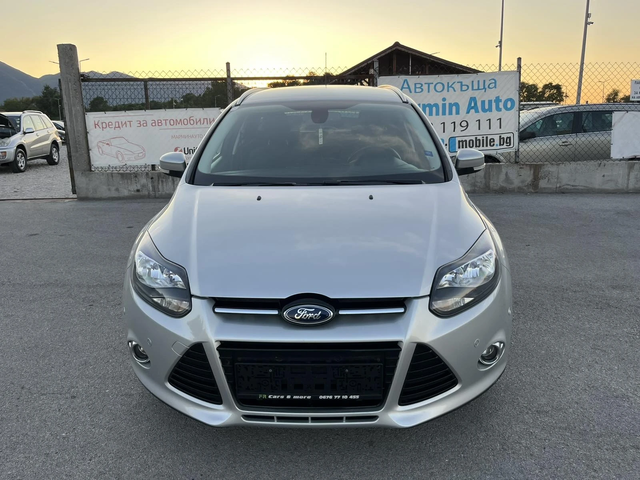 Ford Focus 1.6TDCI 116кс EURO 5 NAVI АВТОПИЛОТ - автомобили, коли, обяви за нови и употребявани 1