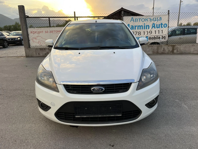 Ford Focus 1.6i 116кс ГАЗОВ ИНЖЕКЦИОН КЛИМАТРОНИК - автомобили, коли, обяви за нови и употребявани 1