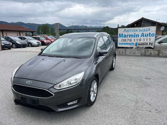 Ford Focus 1.5TDCI 95кс EURO 6B АВТОПИЛОТ ВНОС ИТАЛИЯ - автомобили, коли, обяви за нови и употребявани 0