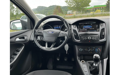 Ford Focus 1.5TDCI 95кс EURO 6B АВТОПИЛОТ ВНОС ИТАЛИЯ - автомобили, коли, обяви за нови и употребявани 11