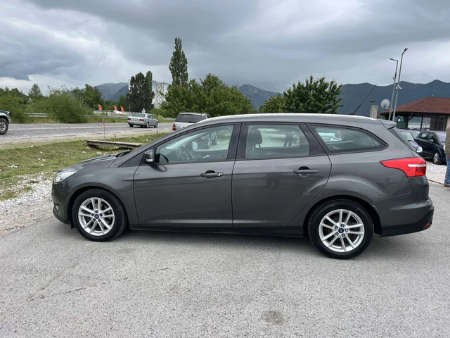 Ford Focus 1.5TDCI 95кс EURO 6B АВТОПИЛОТ ВНОС ИТАЛИЯ - автомобили, коли, обяви за нови и употребявани 5