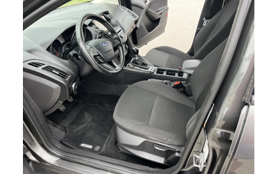 Ford Focus 1.5TDCI 95кс EURO 6B АВТОПИЛОТ ВНОС ИТАЛИЯ - автомобили, коли, обяви за нови и употребявани 7