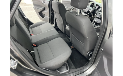 Ford Focus 1.5TDCI 95кс EURO 6B АВТОПИЛОТ ВНОС ИТАЛИЯ - автомобили, коли, обяви за нови и употребявани 9