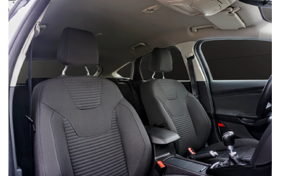 Ford Focus 1.5TDCI TITANIUM - автомобили, коли, обяви за нови и употребявани 10