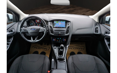 Ford Focus 1.5TDCI TITANIUM - автомобили, коли, обяви за нови и употребявани 11