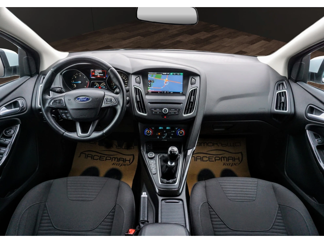 Ford Focus 1.5TDCI TITANIUM - автомобили, коли, обяви за нови и употребявани 11