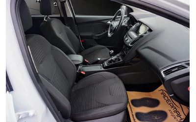Ford Focus 1.5TDCI TITANIUM - автомобили, коли, обяви за нови и употребявани 13