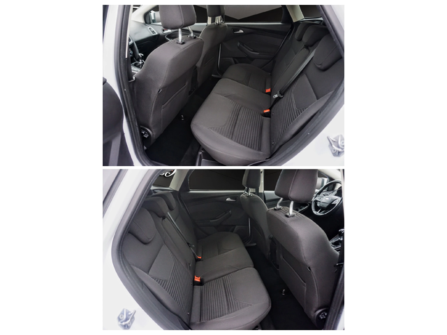 Ford Focus 1.5TDCI TITANIUM - автомобили, коли, обяви за нови и употребявани 14