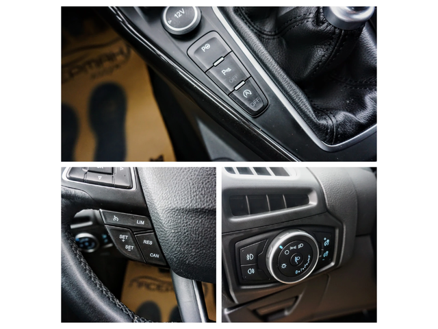 Ford Focus 1.5TDCI TITANIUM - автомобили, коли, обяви за нови и употребявани 7