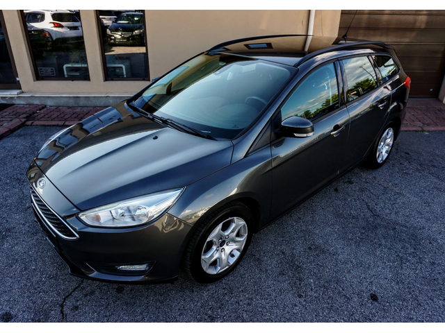 Ford Focus 1.6i GPL TITANIUM - автомобили, коли, обяви за нови и употребявани 0