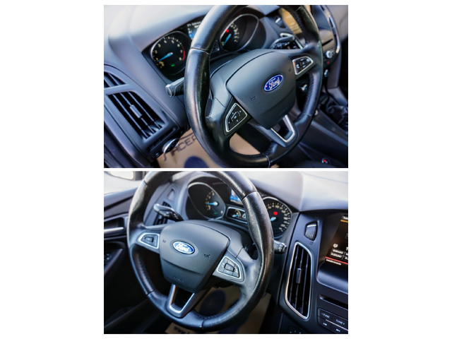 Ford Focus 1.6i GPL TITANIUM - автомобили, коли, обяви за нови и употребявани 10