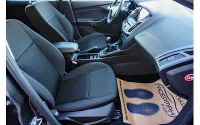 Ford Focus 1.6i GPL TITANIUM - автомобили, коли, обяви за нови и употребявани 11