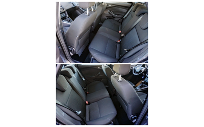 Ford Focus 1.6i GPL TITANIUM - автомобили, коли, обяви за нови и употребявани 12