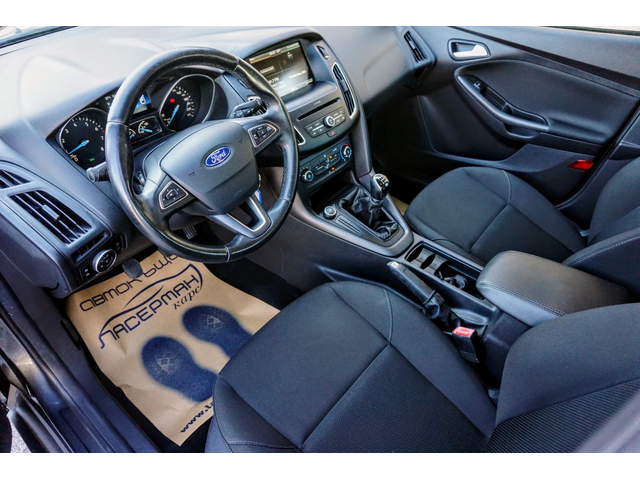 Ford Focus 1.6i GPL TITANIUM - автомобили, коли, обяви за нови и употребявани 5