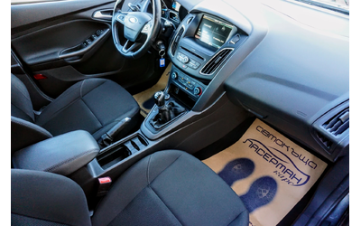 Ford Focus 1.6i GPL TITANIUM - автомобили, коли, обяви за нови и употребявани 7