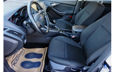 Ford Focus 1.6i GPL TITANIUM - автомобили, коли, обяви за нови и употребявани 8