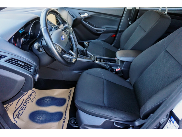 Ford Focus 1.6i GPL TITANIUM - автомобили, коли, обяви за нови и употребявани 8