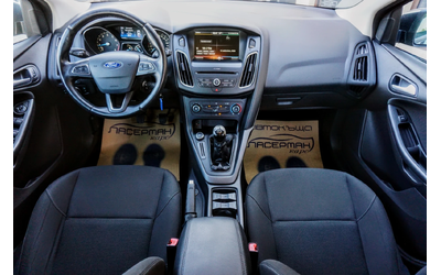 Ford Focus 1.6i GPL TITANIUM - автомобили, коли, обяви за нови и употребявани 9